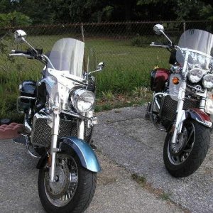R3 Comparison