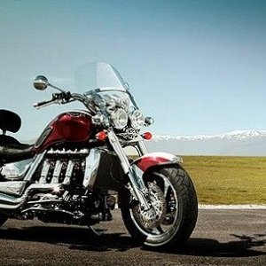Triumph Rules!