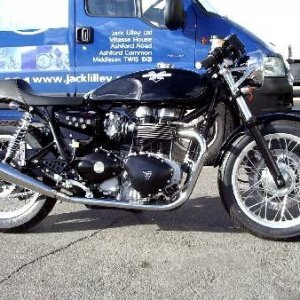 Triumph Rules!