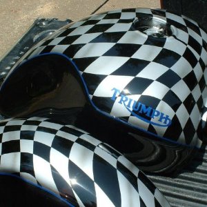 R3 Custom Paint B
