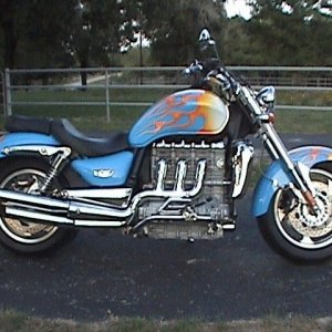Full Side View