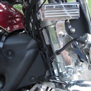 Cycle Sound Stereo System