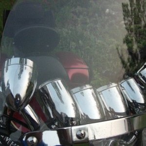 Cycle Sound Stereo System