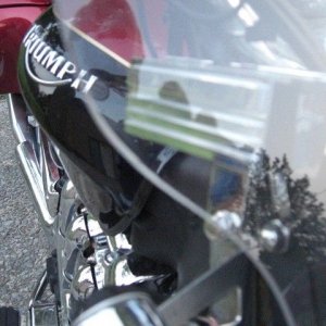 Cycle Sound Stereo System