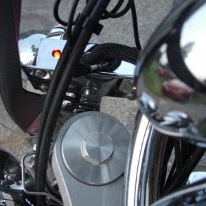 Cycle Sound Stereo System