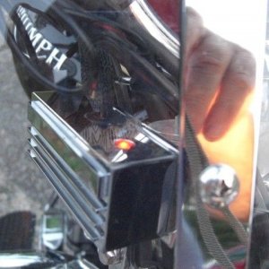 Cycle Sound Stereo System