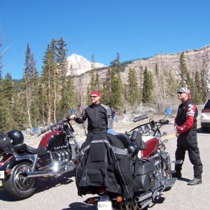 DURANGO TO SILVERTON CO. HWY.