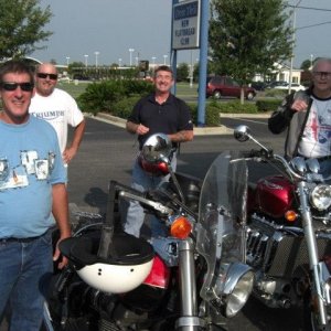Long John Silver's Run
