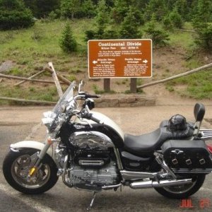 Contiential Divide
