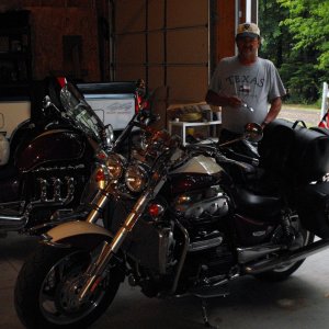 Flipmeisters and the bikes.....