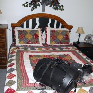 My Bed