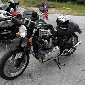 Yeah....we even let a Bonnie in.......