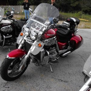 Individual bikes......
