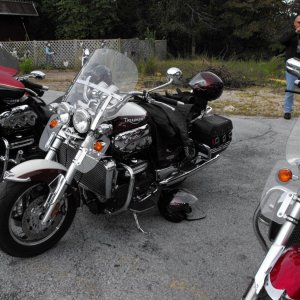 Participant's Rockets