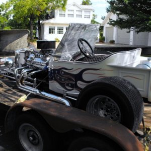 Rat Rod