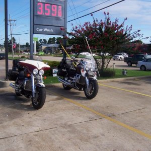 Greg & Marks bike