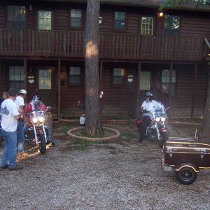 Pine Lodge Gang