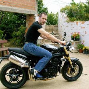 My first and second Triumph... It will be another one? :)