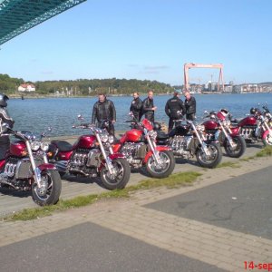 Gothenburg harbor