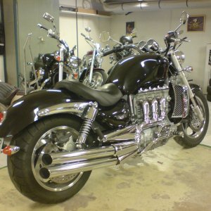 My bike
