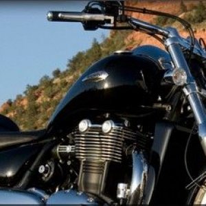 And a black T-bird for Skip