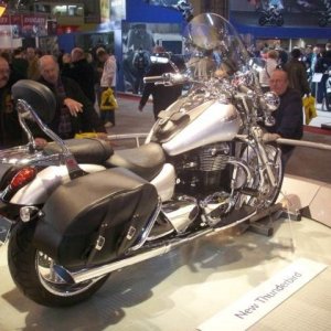 T-bird tourer A