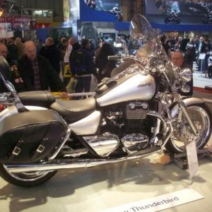 T-bird tourer B