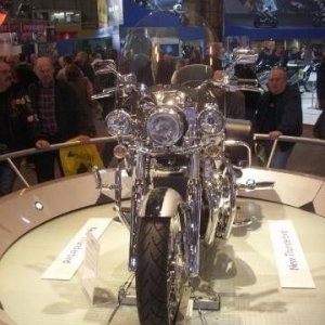 T-bird tourer F