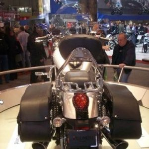 T-bird tourer I