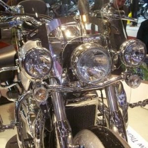 T-bird tourer M