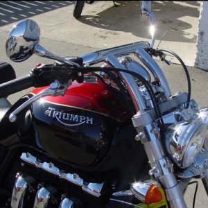 thunderbike handlebars 1