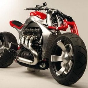 Custom Rocket 3