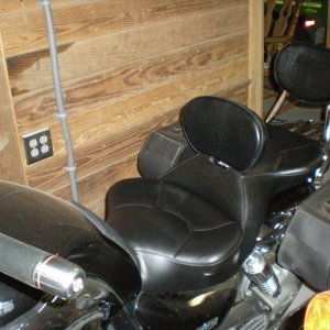 Day Long seat 1