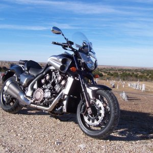 V max