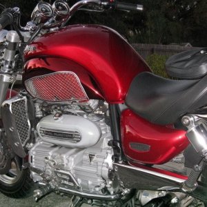 air box mod