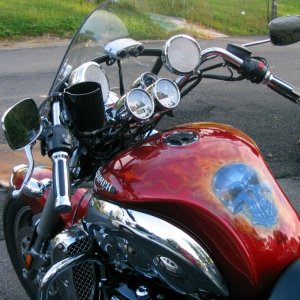 05 r3 w/ custom paint