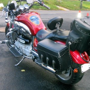 05 r3 w/ custom paint