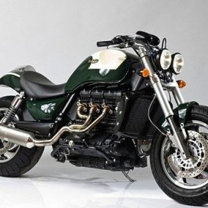 Cafe Racer R3