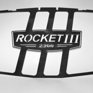 Polished Stainless Radiator Insert-R3 Standard