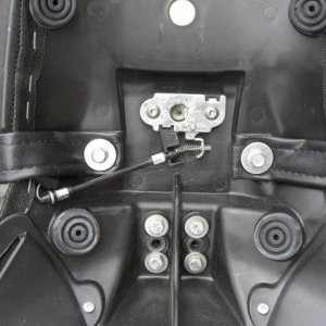 Seat Fix 1  The Problem