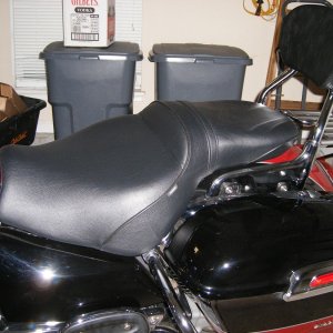Modified seat