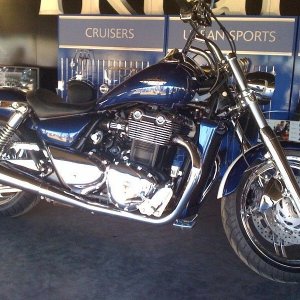 Daytona Bike Week - 09 - Thunderbird