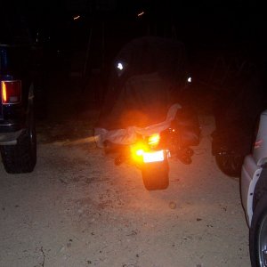 new turn signals