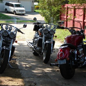 what fills my garage
