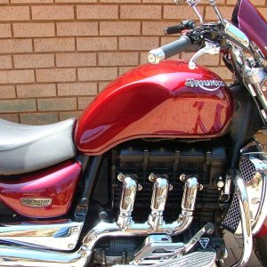 2006 Rocket