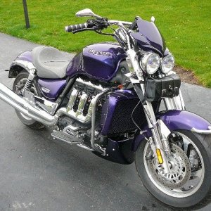 Evilbob xl flyscreen & bellypan