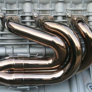 3:1 custom made manifold