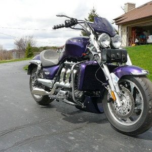 DP shorty exhaust