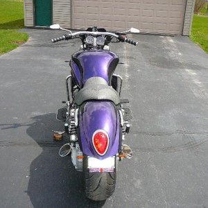 DP shorty exhaust