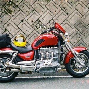Japan ride
